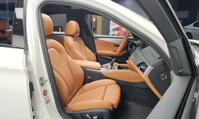 BMW 5-Series 2017, 128404 км, за 22300000 KRW - фото 12