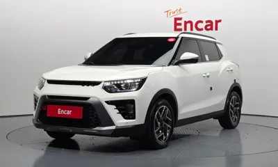 KG_Mobility_Ssangyong TIBOLI · 2025 год