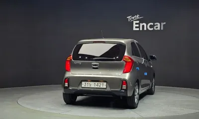 Kia Morning 2016, 167360 км, за 4500000 KRW