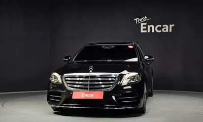 Mercedes-Benz S-Class 2019, 198433 км, за 34300000 KRW