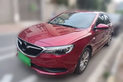 Buick GT · 2019 год