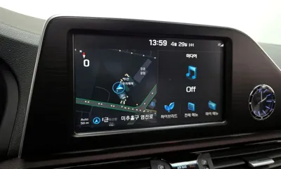 Hyundai Grandeur 2019, 157784 км, за 15900000 KRW - фото 14