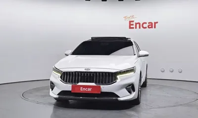 Kia K7 2020, 127575 км, за 16500000 KRW