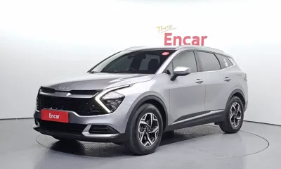 Kia Sportage · 2022 год