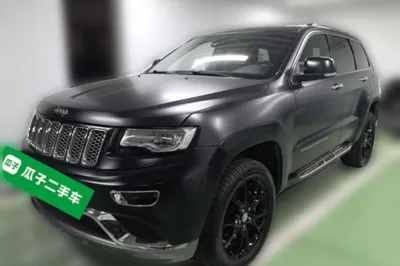 Jeep Grand Cherokee · 2014 год