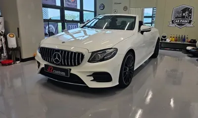 Mercedes-Benz E-Class · 2020 год