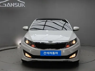 Kia K5 2013, 124115 км, за 3700000 KRW