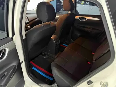 Nissan Sylphy 2024, 7800 км, за 60800 CNY - фото 21