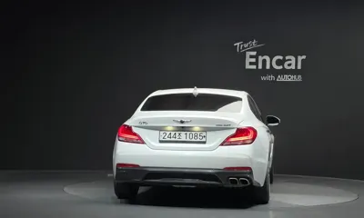 Genesis G70 2020, 25072 км, за 25500000 KRW - фото 4