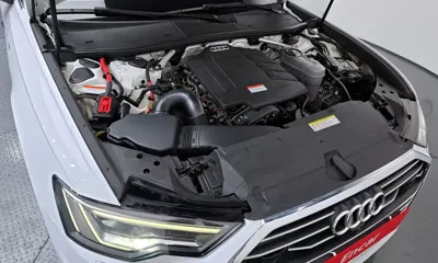 Audi A6 2020, 84558 км, за 25000000 KRW - фото 6