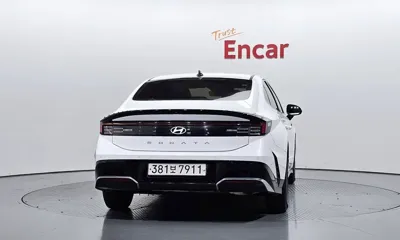 Hyundai Sonata 2024, 83726 км, за 19200000 KRW
