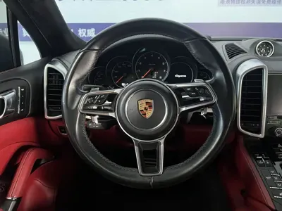 Porsche Cayenne 2017, 98000 км, за 188000 CNY - фото 19