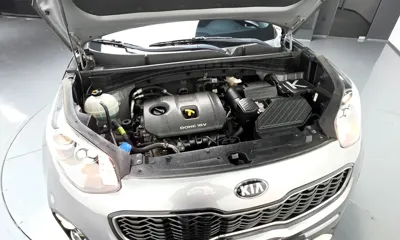 Kia Sportage 2018, 106629 км, за 14300000 KRW - фото 6