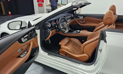 Mercedes-Benz E-Class 2018, 55591 км, за 31990000 KRW - фото 10