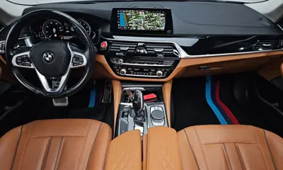 BMW 5-Series 2018, 69387 км, за 25900000 KRW - фото 7