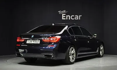 BMW 7-Series 2018, 193376 км, за 26490000 KRW