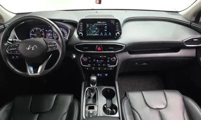 Hyundai Santafe 2019, 22605 км, за 23500000 KRW - фото 7