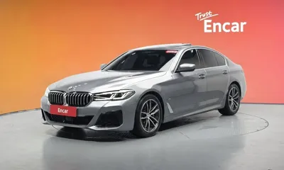 BMW 5-Series · 2023 год