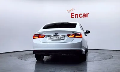 ChevroletGMDaewoo Malibu 2018, 103237 км, за 7900000 KRW - фото 4
