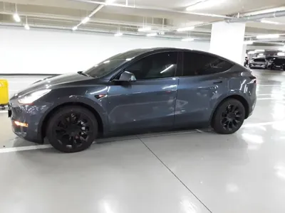 Tesla Model Y 2022, 55712 км, за 15840000 KRW