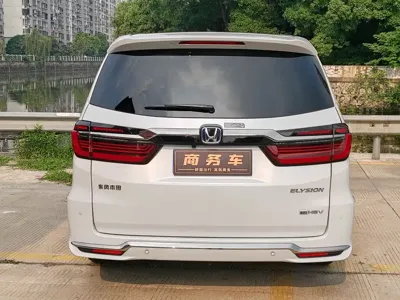 Honda Elysion 2023, 62000 км, за 176000 CNY - фото 4