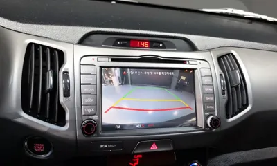 Kia Sportage 2014, 97567 км, за 6500000 KRW - фото 16
