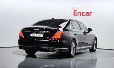 Genesis EQ900 2016, 137380 км, за 15700000 KRW