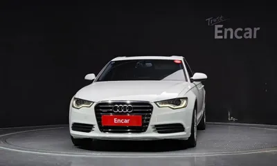 Audi A6 2014, 156848 км, за 7100000 KRW