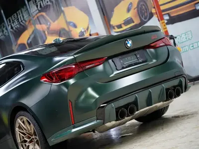 BMW M4 2025, 16700 км, за 918000 CNY