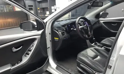 Hyundai i30 2016, 85983 км, за 5500000 KRW - фото 10