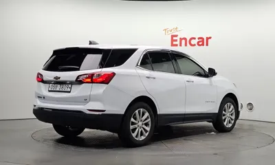 ChevroletGMDaewoo Equinox 2018, 99227 км, за 8800000 KRW