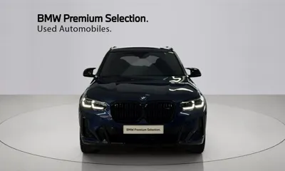 BMW X3 2024, 37240 км, за 58500000 KRW - фото 3
