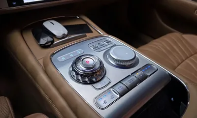 Genesis G90 2022, 34803 км, за 75800000 KRW - фото 9