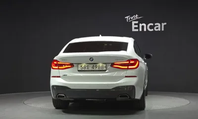 BMW Gran Turismo 2018, 71246 км, за 37500000 KRW