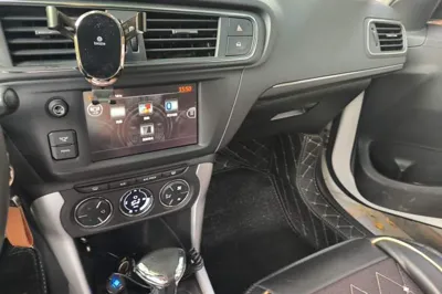 Citroen C3-XR 2015, 151400 км, за 34859.83 CNY - фото 10