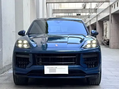 Porsche Cayenne 2024, 28800 км, за 608000 CNY - фото 10