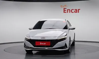 Hyundai Avante 2023, 90031 км, за 16490000 KRW