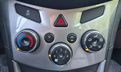 ChevroletGMDaewoo Trax 2015, 92482 км, за 4490000 KRW - фото 12
