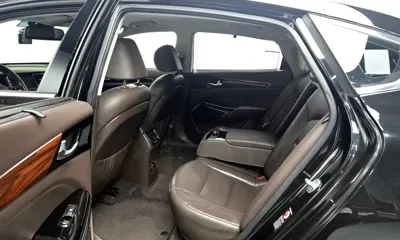 Kia K7 2017, 166304 км, за 9500000 KRW - фото 12