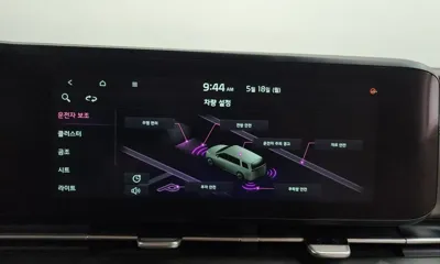 Kia Canival 2021, 111856 км, за 23800000 KRW - фото 33
