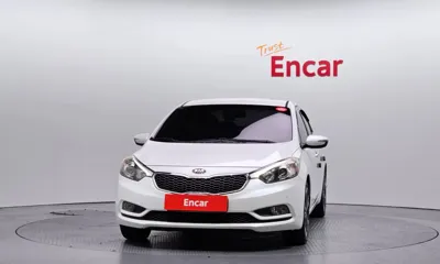 Kia K3 2014, 78438 км, за 6800000 KRW