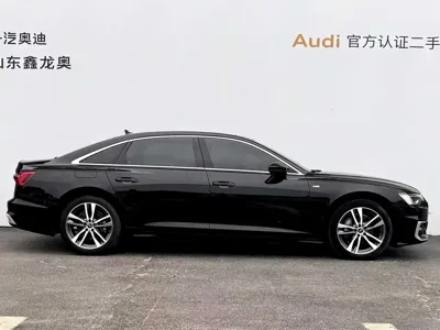 Audi A6L 2019, 70000 км, за 175799 CNY - фото 4