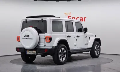 Jeep Wrangler 2021, 63188 км, за 44100000 KRW