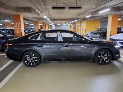 Hyundai Sonata 2026, 5 км, за 4440000 KRW - фото 6