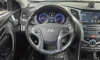 Hyundai Grandeur 2015, 138940 км, за 4990000 KRW - фото 13