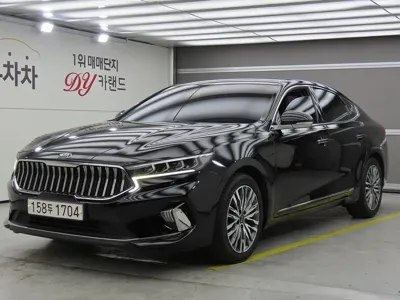 Kia K7 · 2020 год
