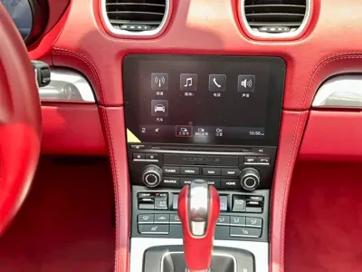 Porsche 718 2018, 21000 км, за 308000 CNY - фото 12