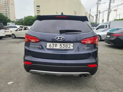 Hyundai Santafe 2015, 129754 км, за 9200000 KRW