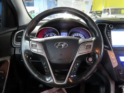Hyundai Santafe 2015, 190000 км, за 8300000 KRW - фото 17