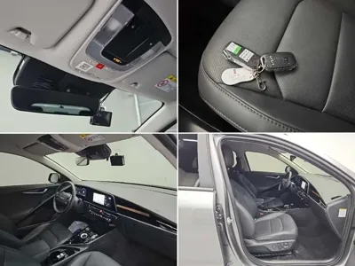 Kia Niro 2024, 18237 км, за 27700000 KRW - фото 19